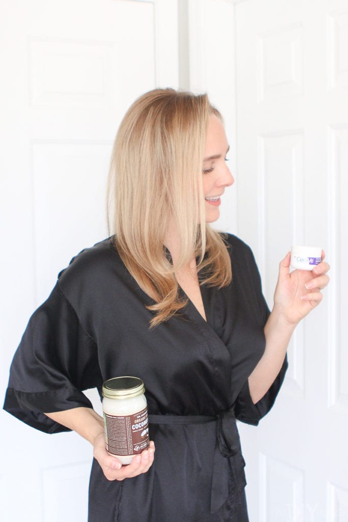 Searching for clean beauty products for skincare and lotion