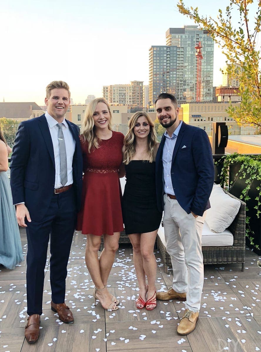 Wedding couples