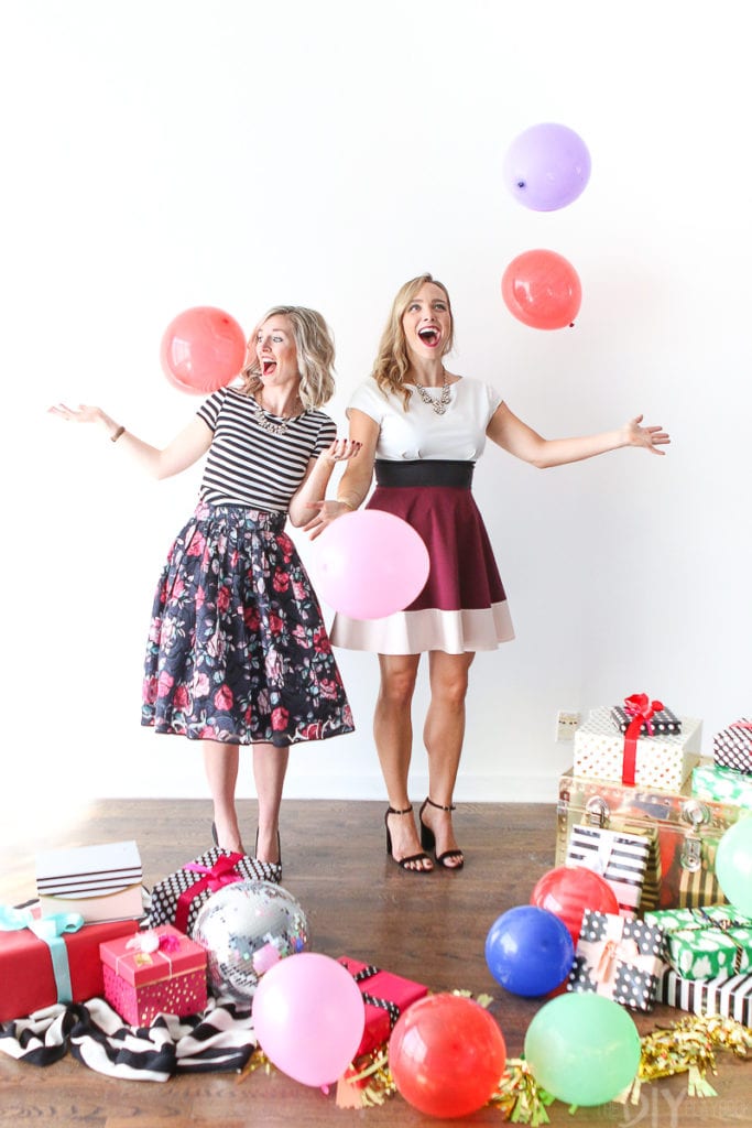 celebrating the DIY Playbook's annual gift guide