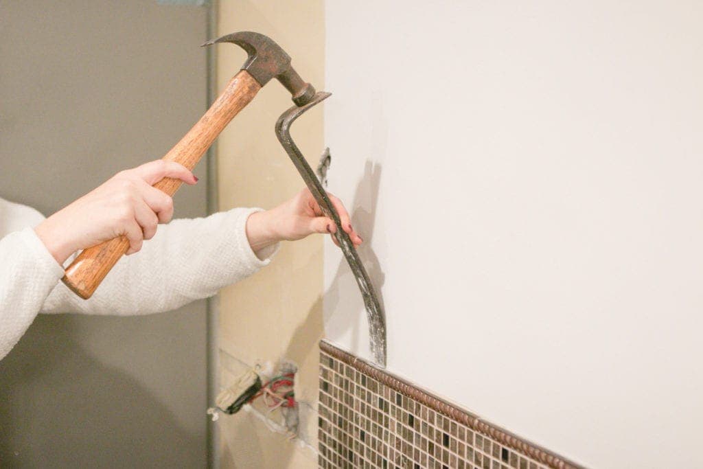 easy tips and tricks for kitchen demo