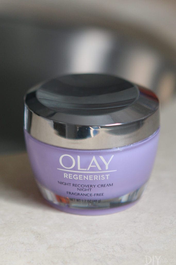 Olay regenerist night cream
