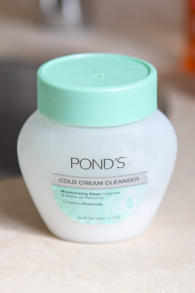 Ponds cold cream