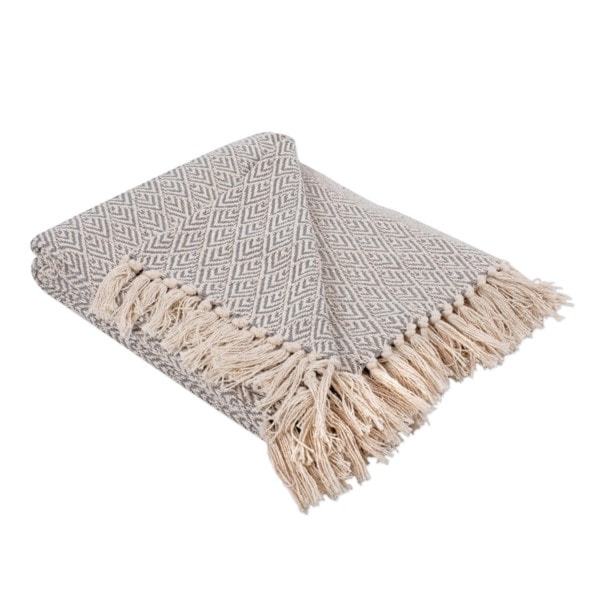 Cotton Throw Blanket