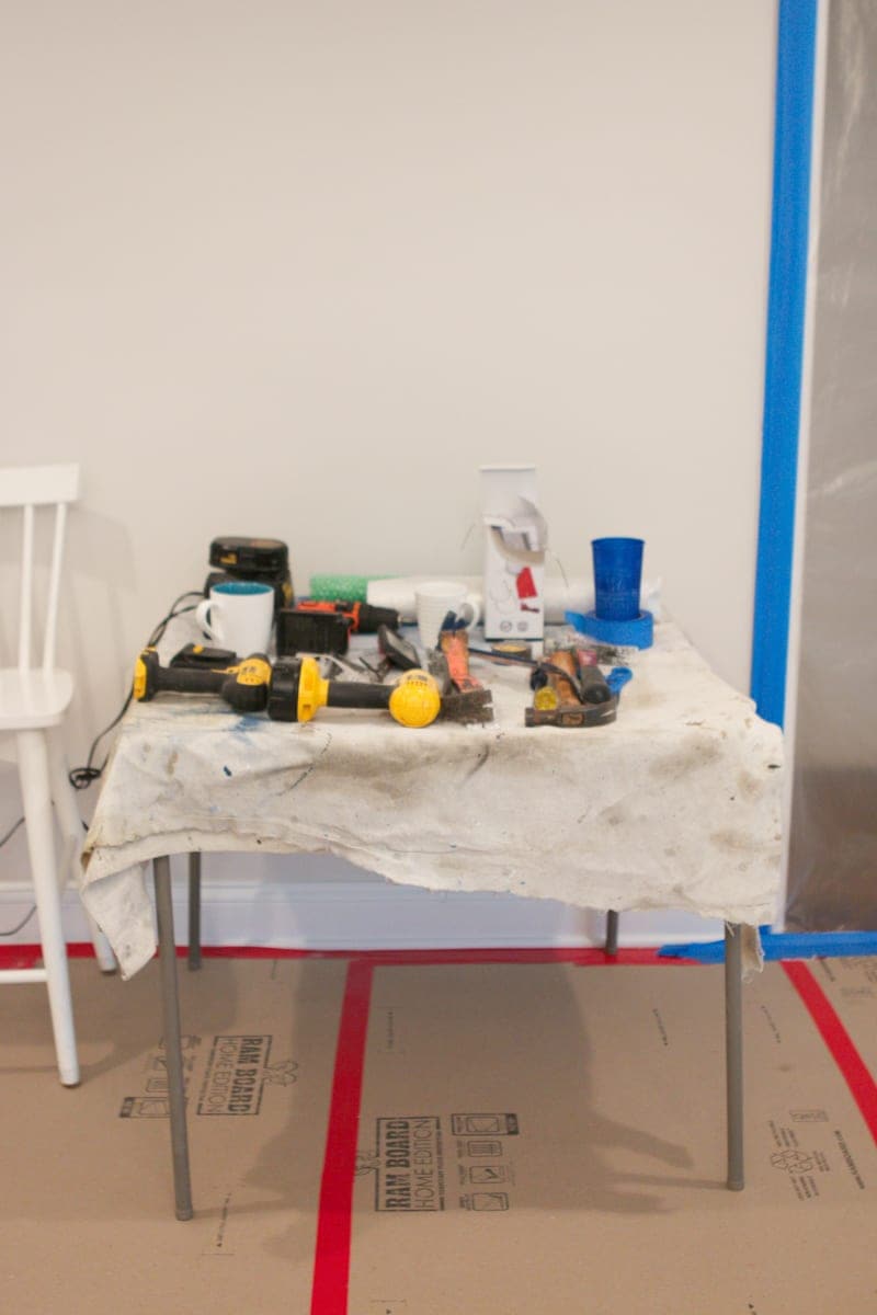 a beginner's guide to kitchen demo