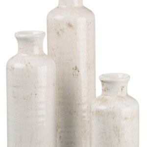 3 Vase Set