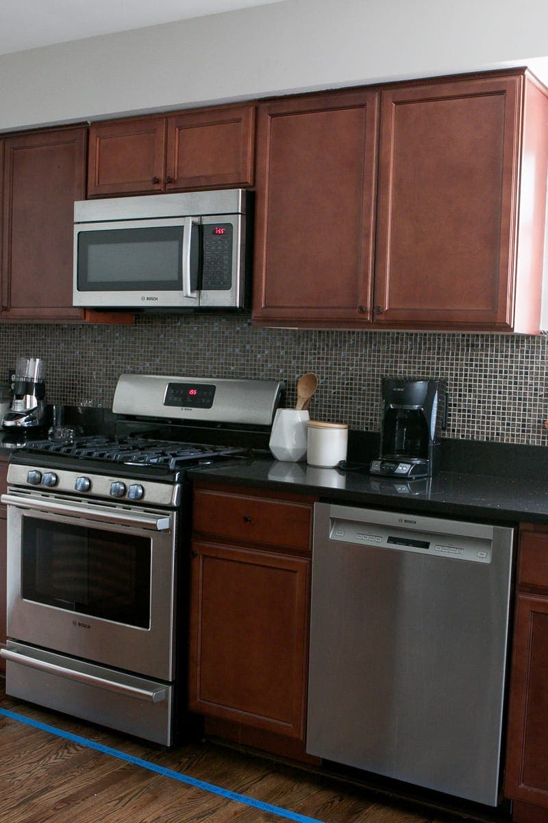 investing in a new kitchen for resale purposes