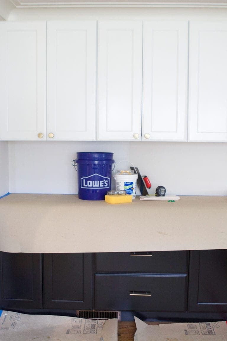 How To Install Backsplash Tile