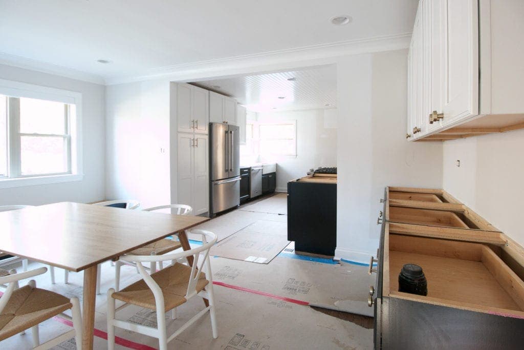 analyzing how much Lowe's kitchen cabinets cost and what you should consider before you buy