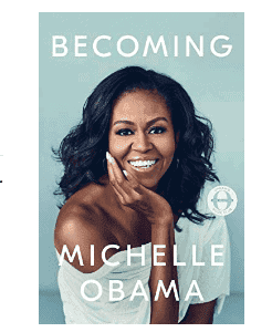 Becoming Book