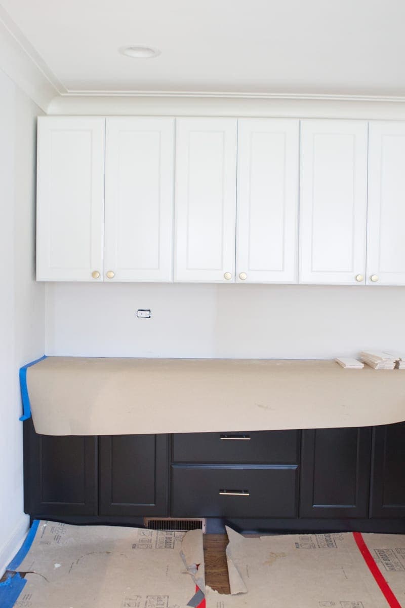 how to backsplash tile