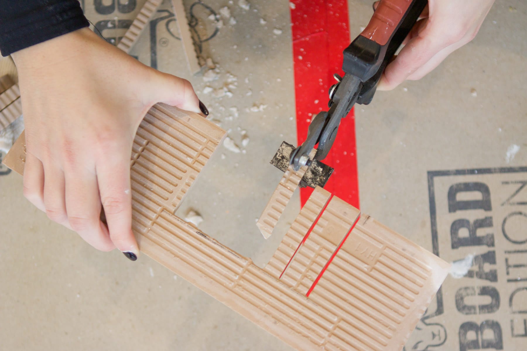 how to install tile a full tutorial
