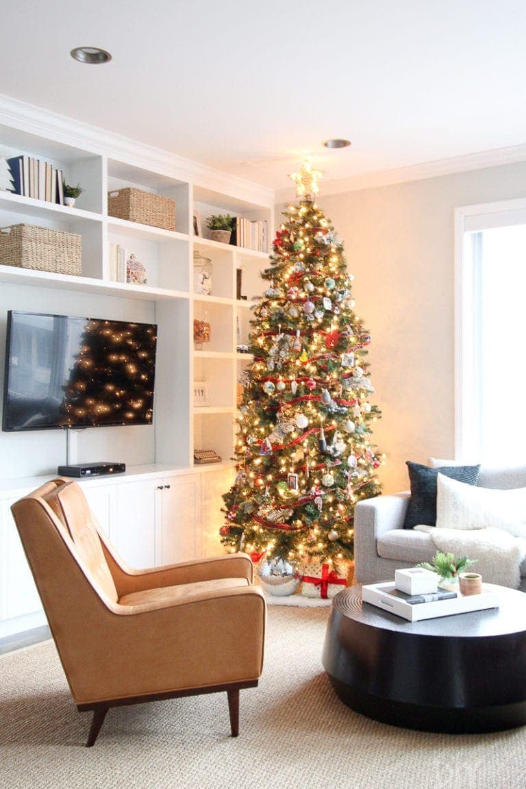 Casey’s Christmas Home Tour 2018
