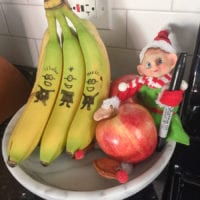 Elf on the shelf ideas