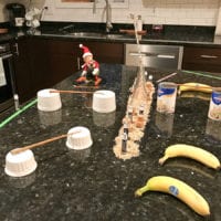 Elf on the shelf ideas