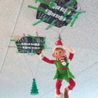 Elf on the shelf ideas