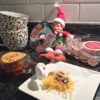 Elf on the shelf ideas