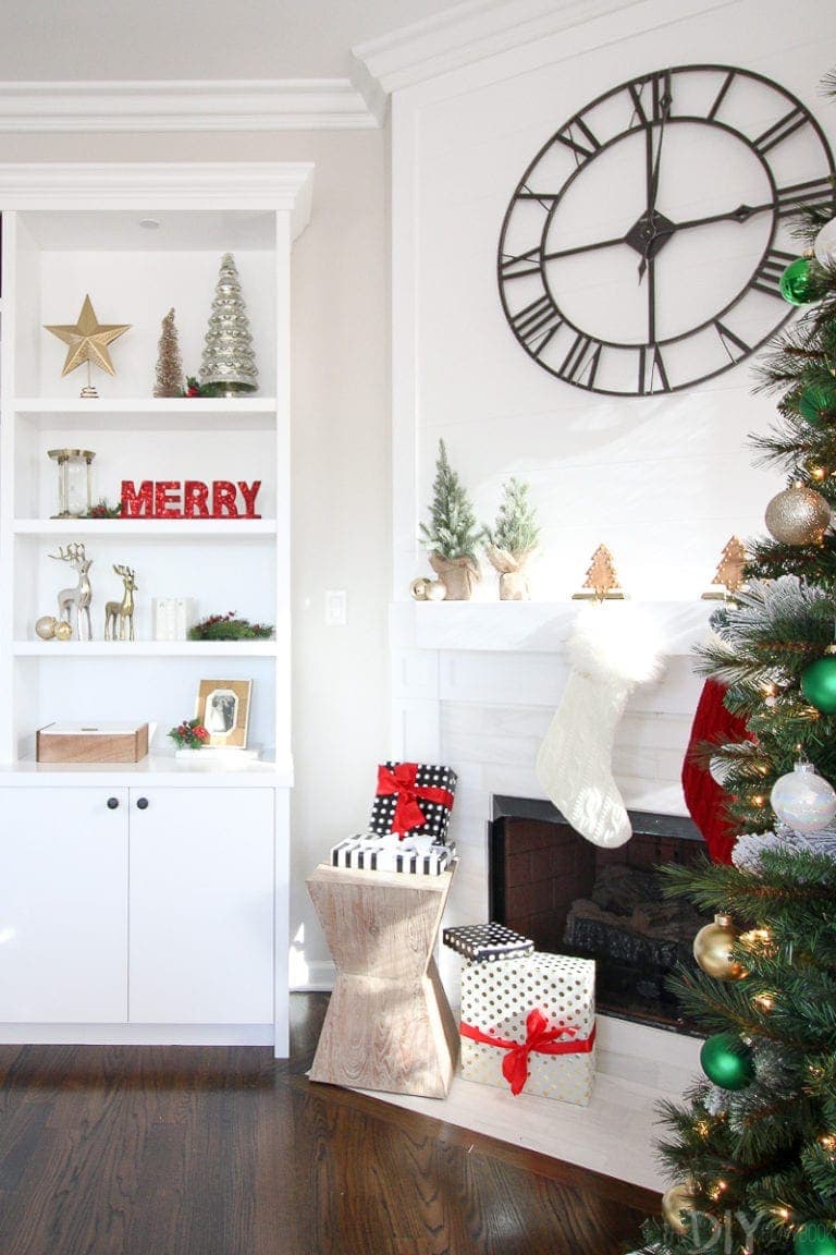 Holiday Decor on a Budget