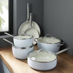 New Pots & Pans
