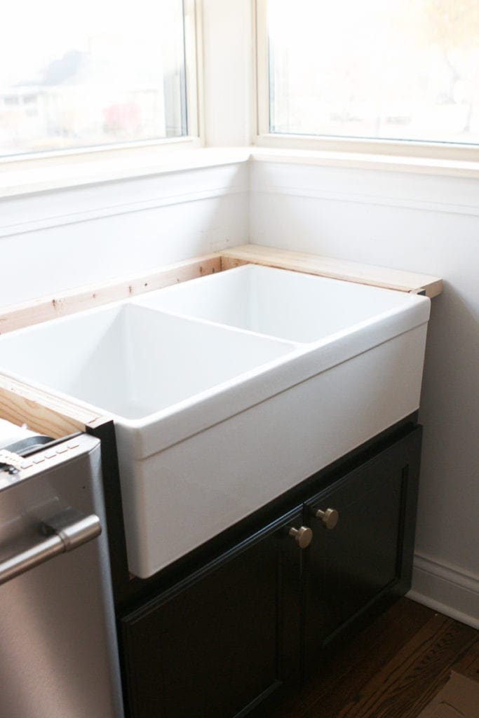 lowe's cabinet installation