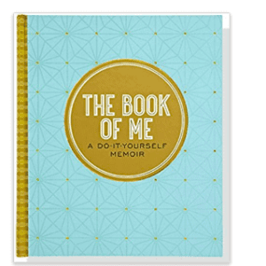 Book Of Me