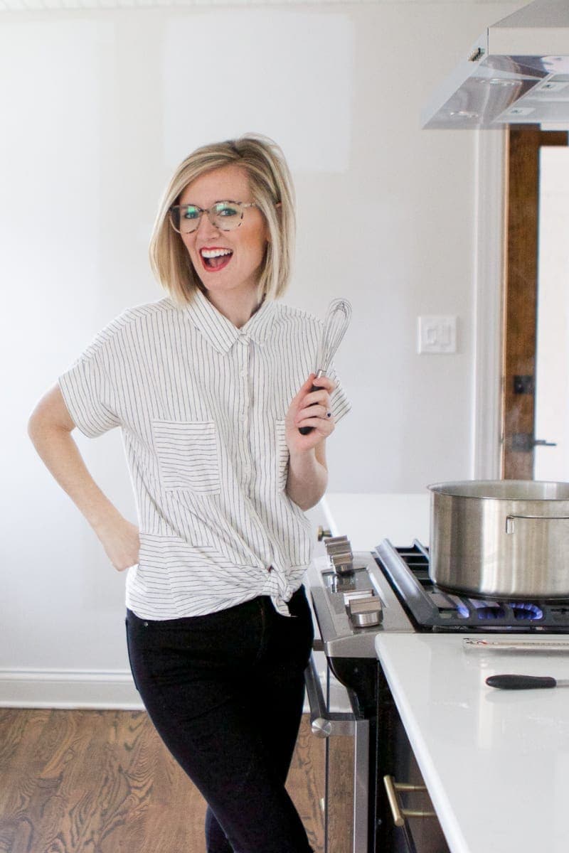 bridget baking toffee