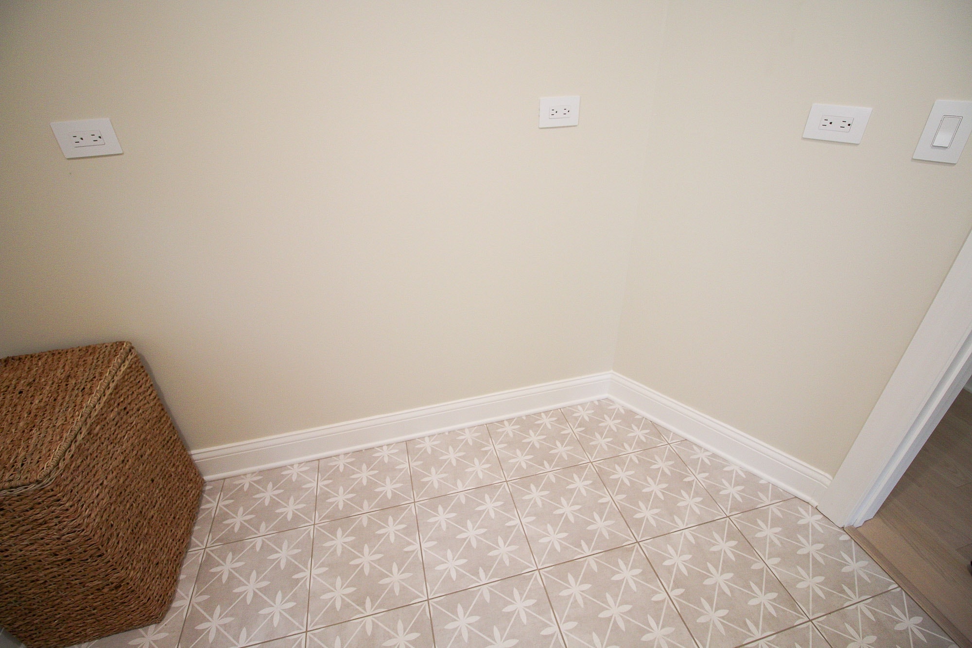 DIY laundry room gameplan
