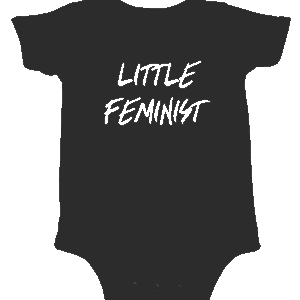 Little Feminist Onesie