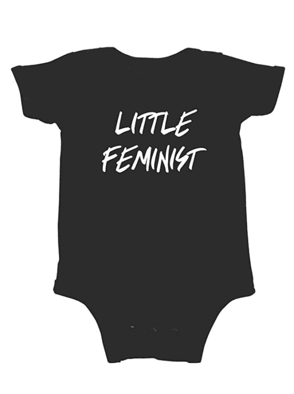 Little Feminist Onesie