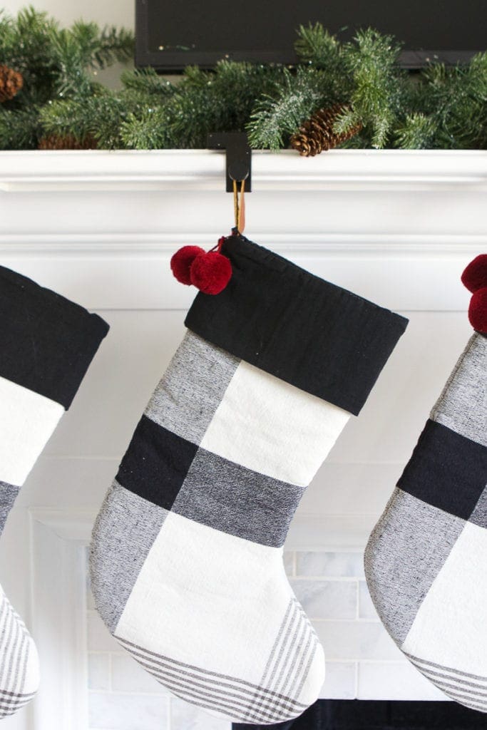 plaid stocking at target