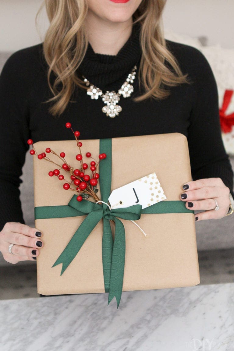 How to Wrap a Gift Like a Pro
