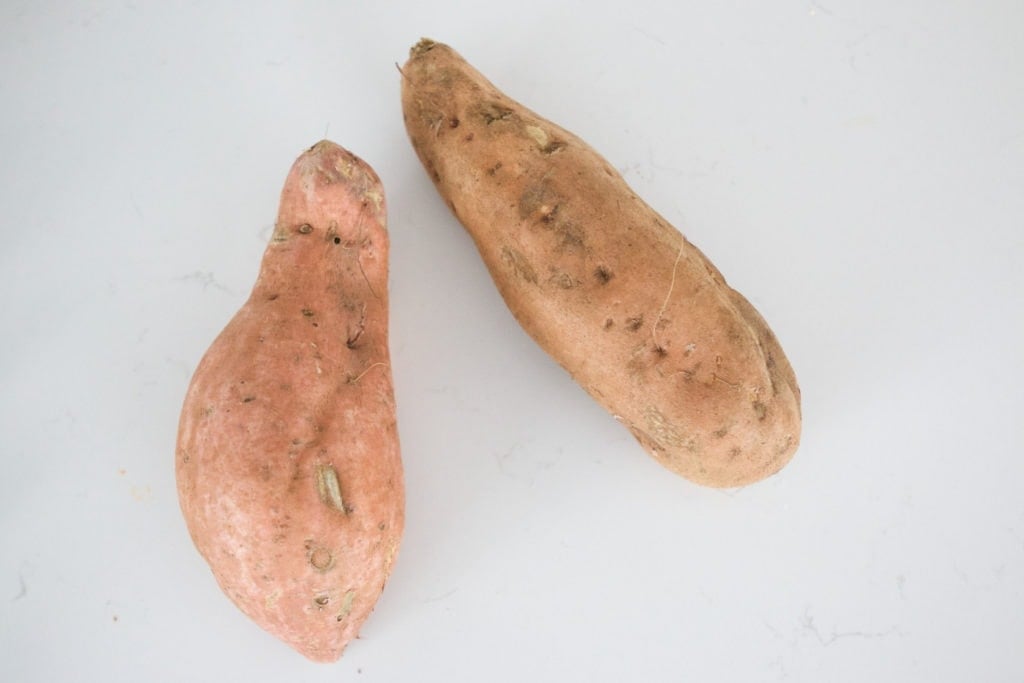 sweet potato baby food 