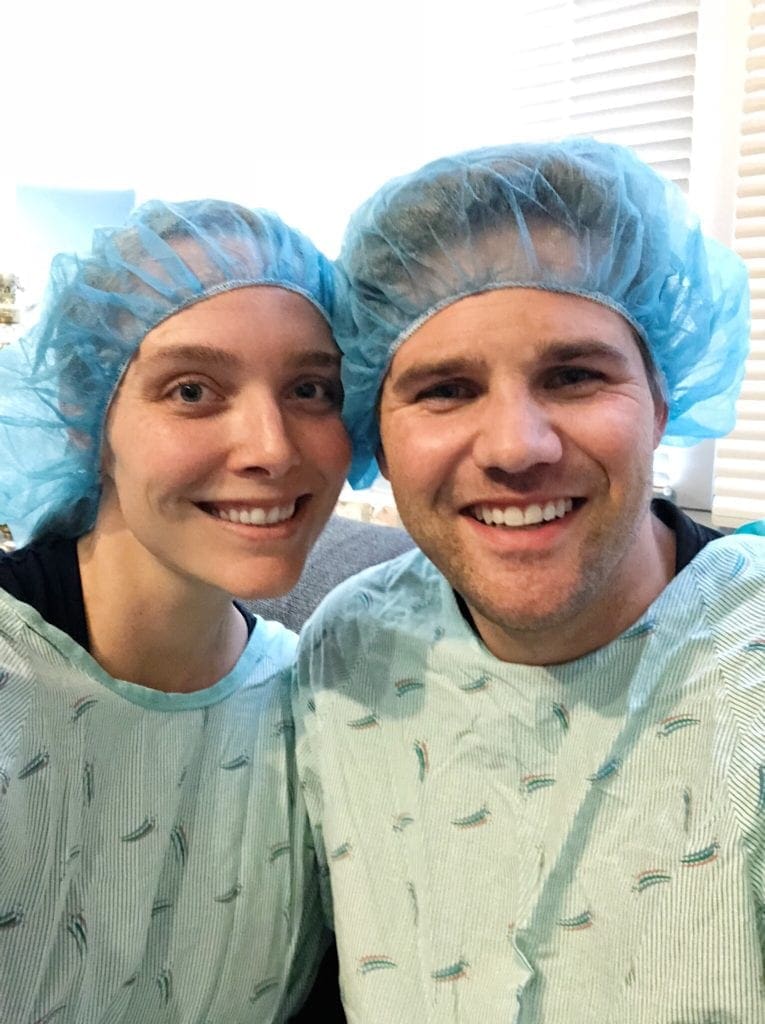 Preparing for an IVF FET