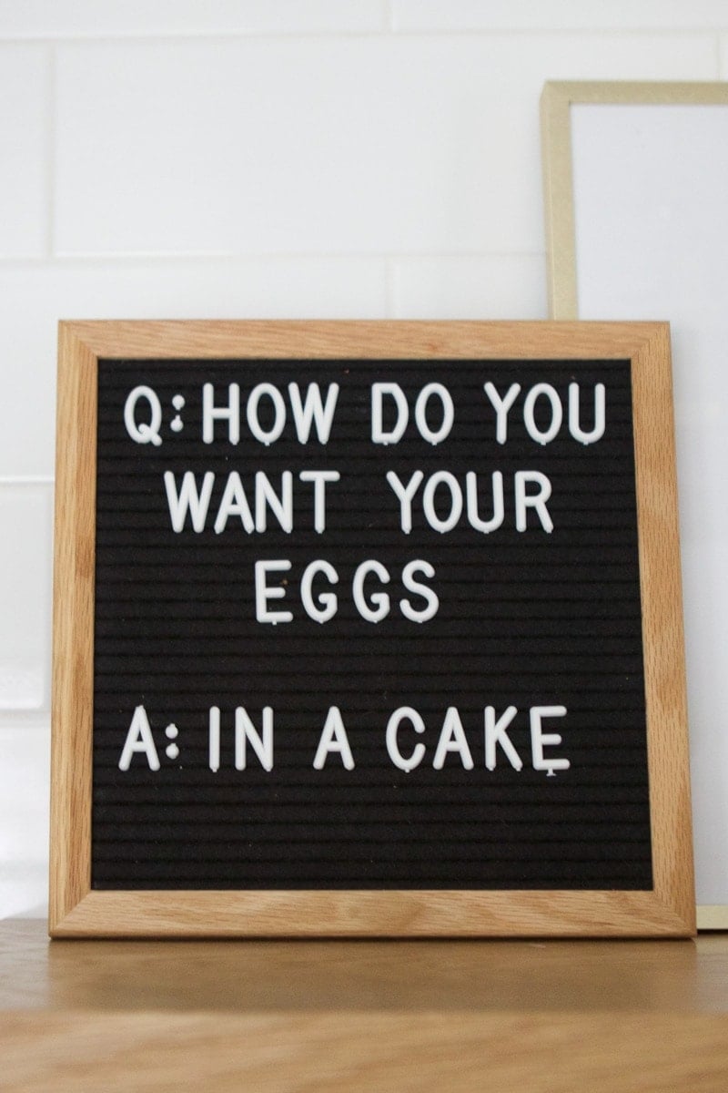 what do you display on open shelves?