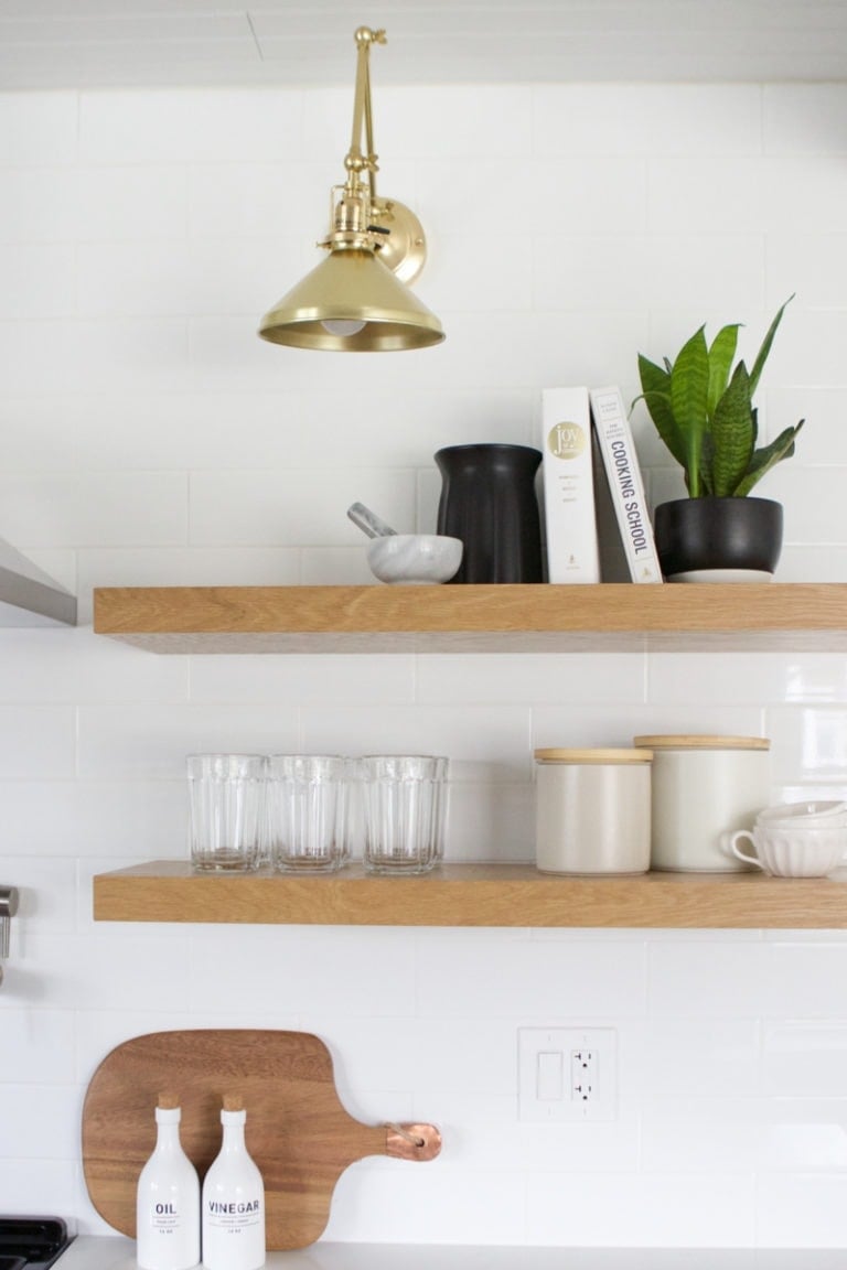What to do before a kitchen renovation