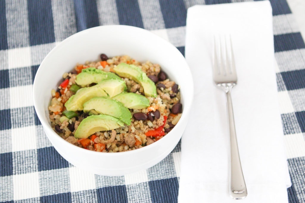 simple protein bowl recipe