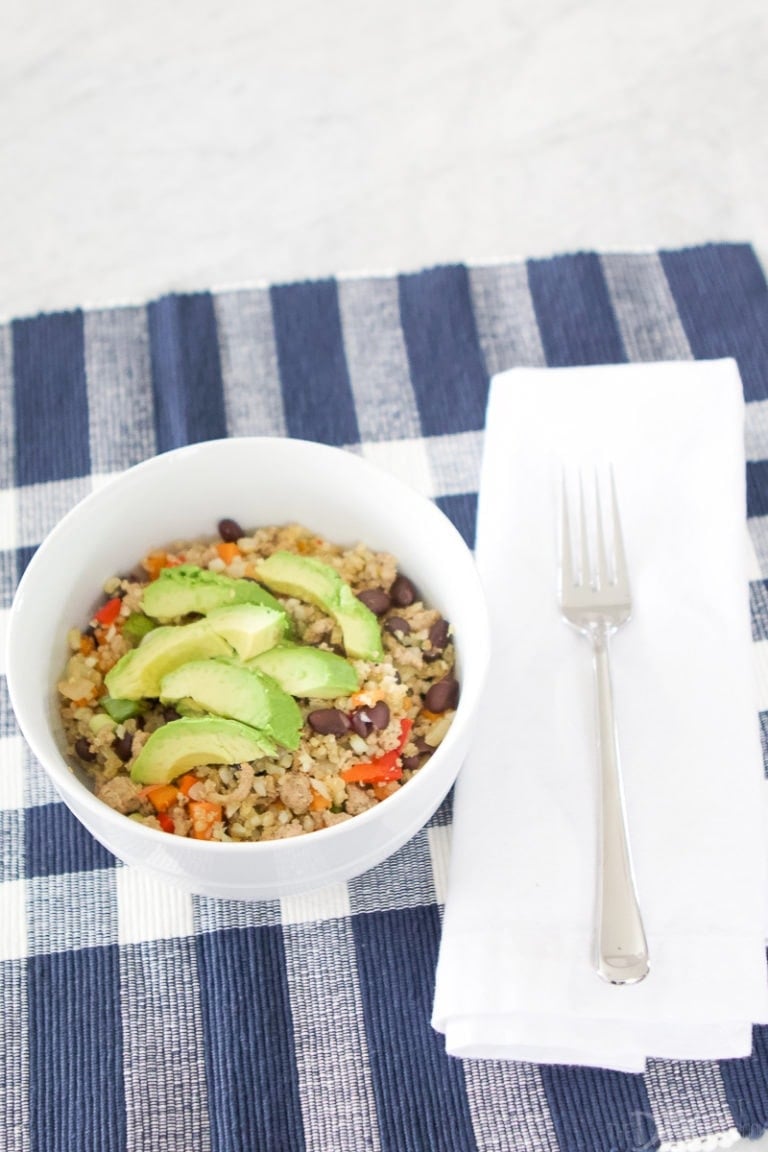 A Simple Protein Bowl I’m Eating on Repeat