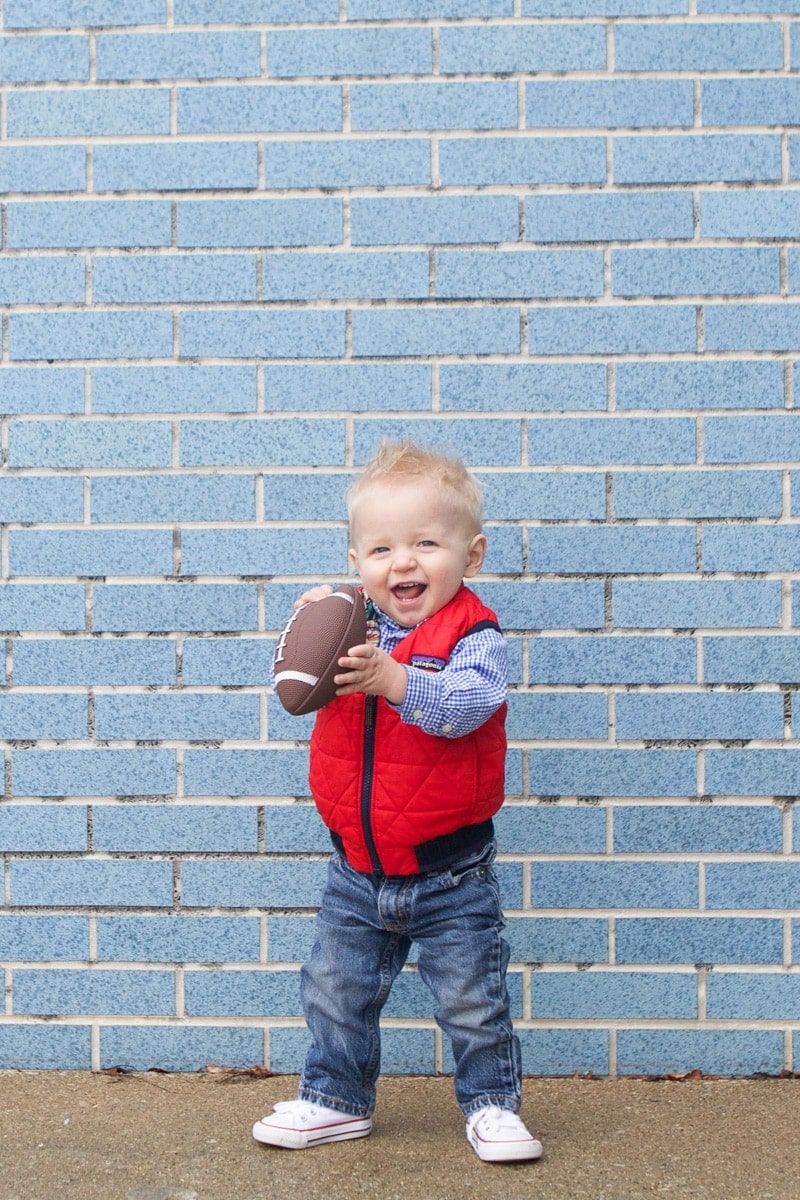 bens first birthday