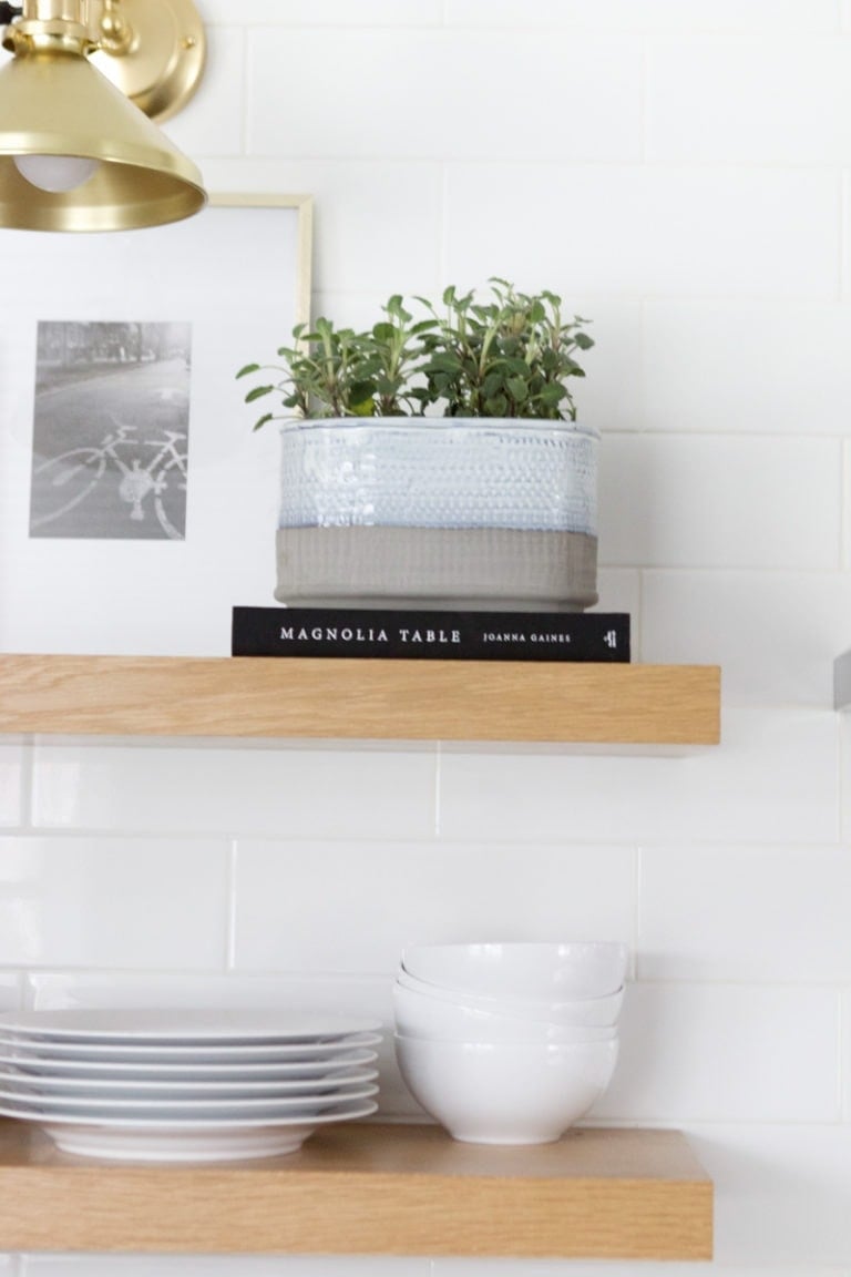 How to Create A Fresh Herb Garden In A Kitchen