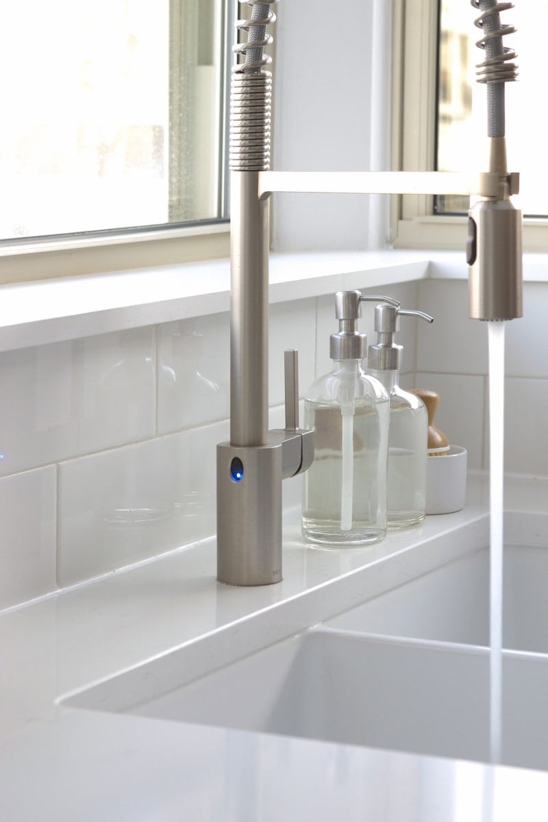 choosing a faucet