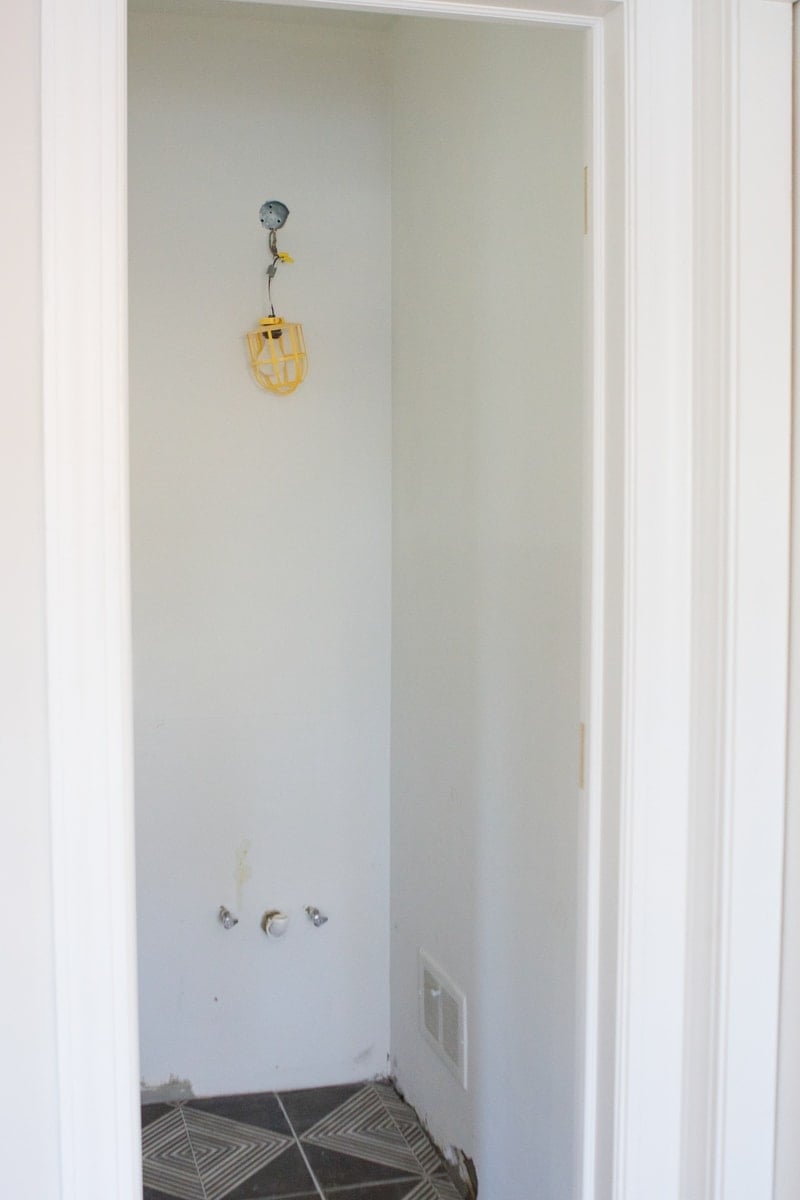 choosing white and black paint