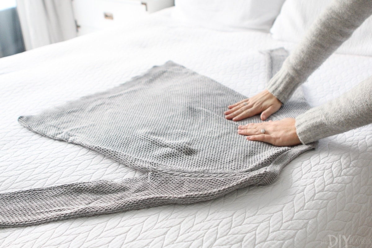Show your clothing love with Marie Kondo