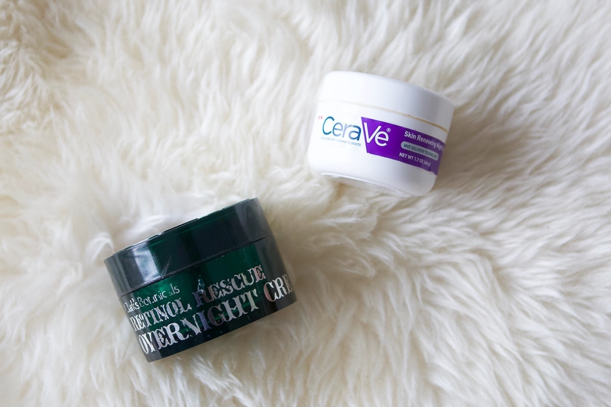 Night creams I love