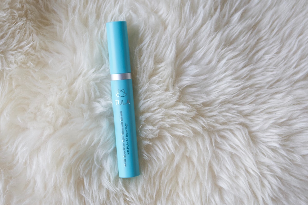 Tula eye cream review