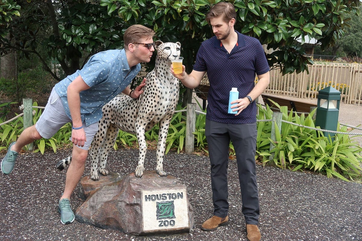 Houston zoo