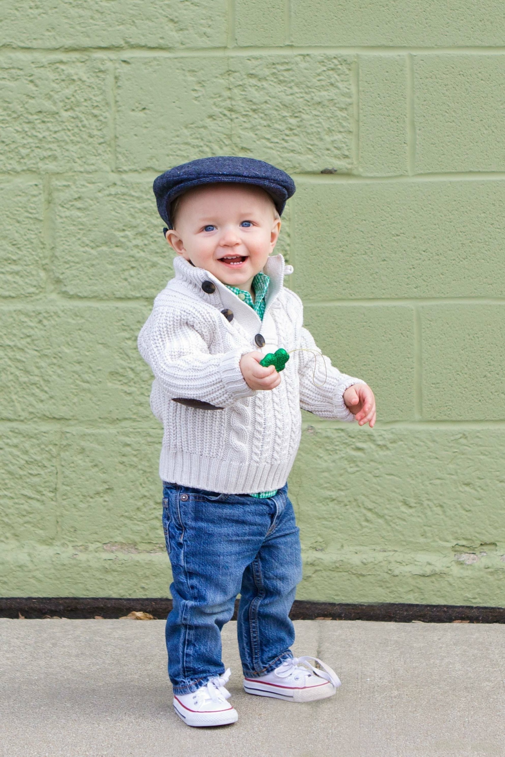 March 2019 - celebrating st. patrick's day