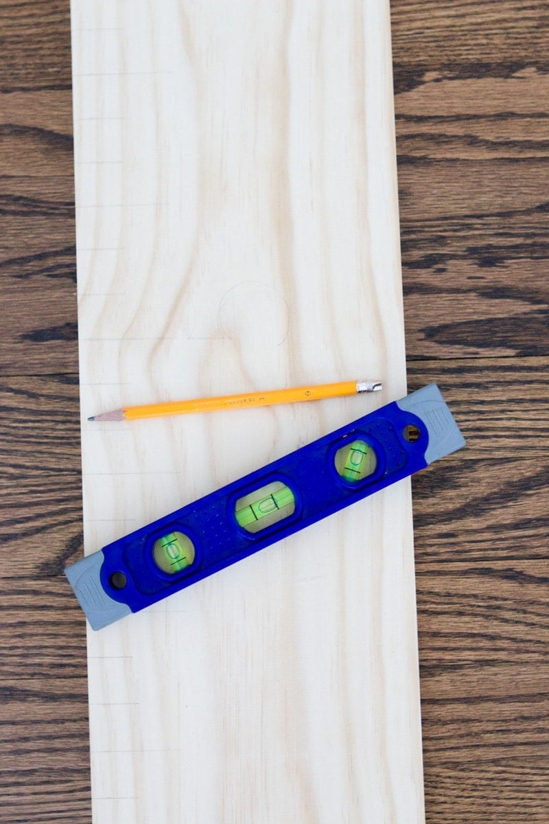supplies for growth chart