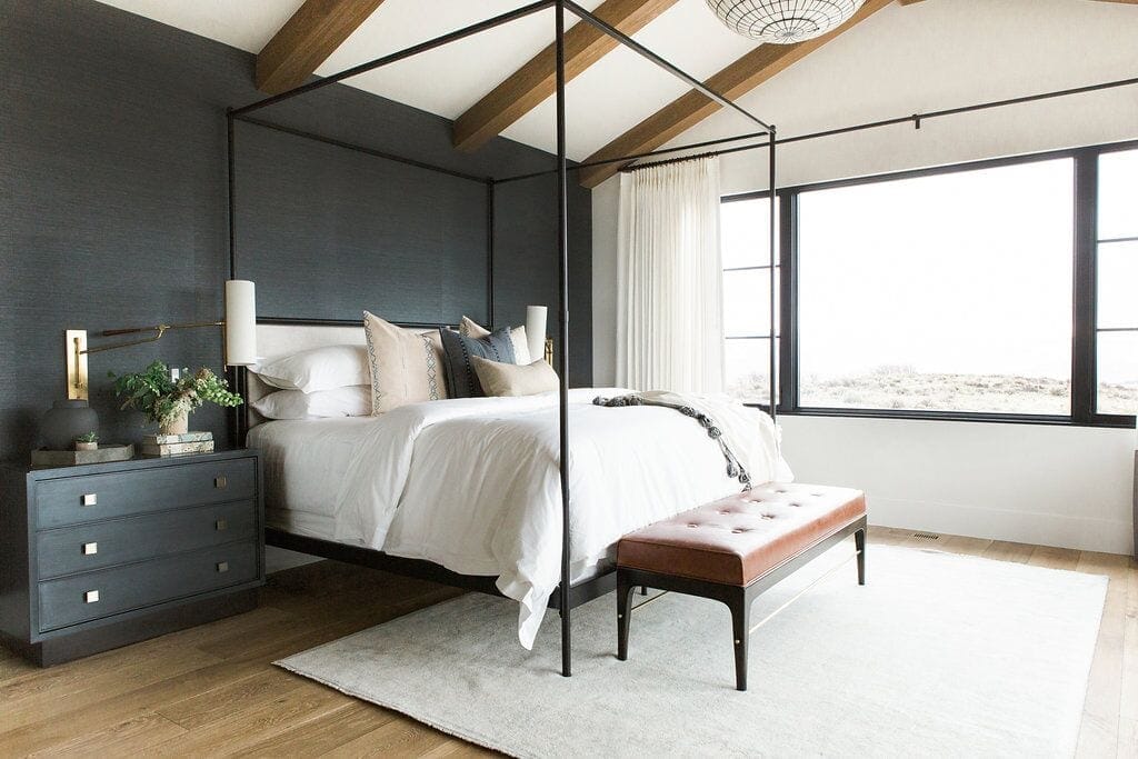 Bedroom inspiration from Studio McGee