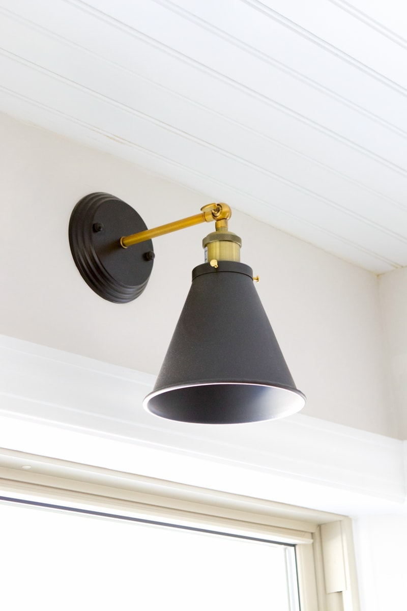 kitchen sconce