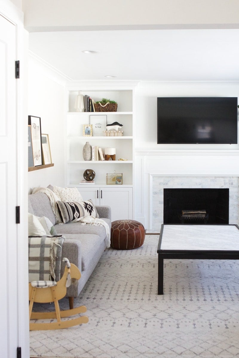 baby proof home