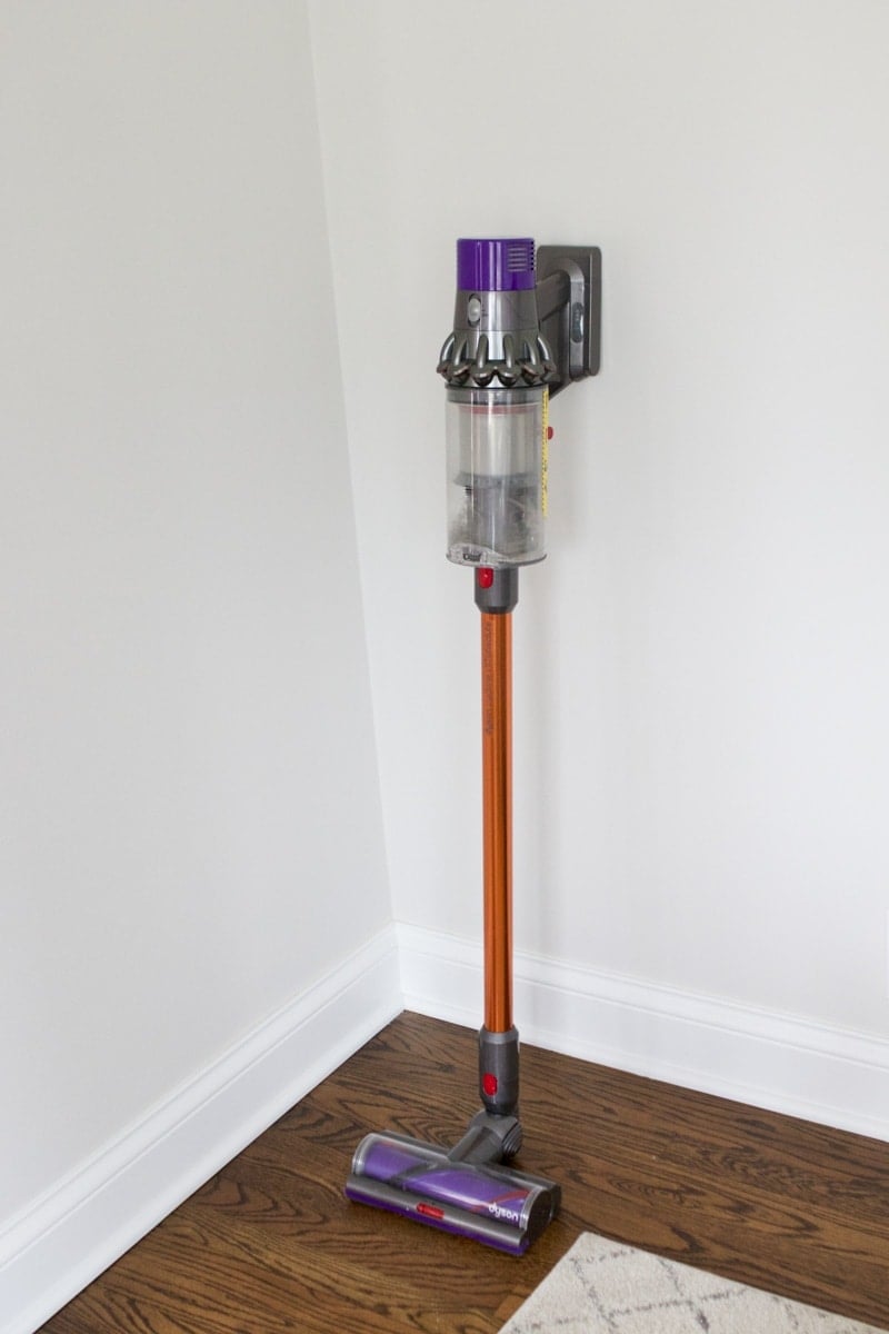 V10 Dyson vacuum